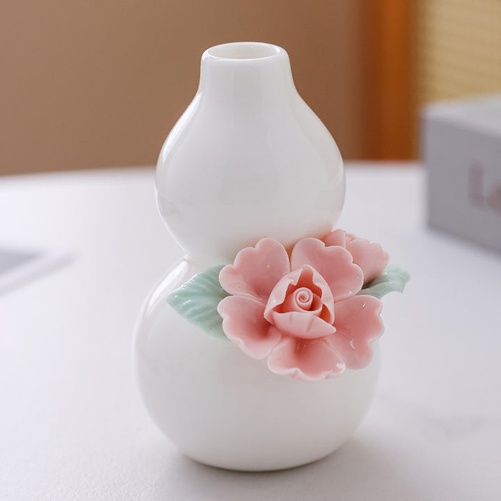 Decorative Floral Vase
