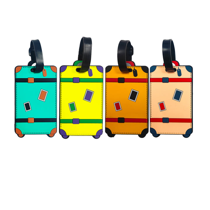 Luggage Tag Bowlift