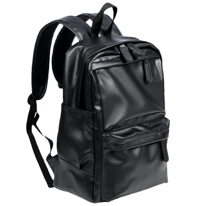Modern laptop backpack with multifunctional compartments Bowlift