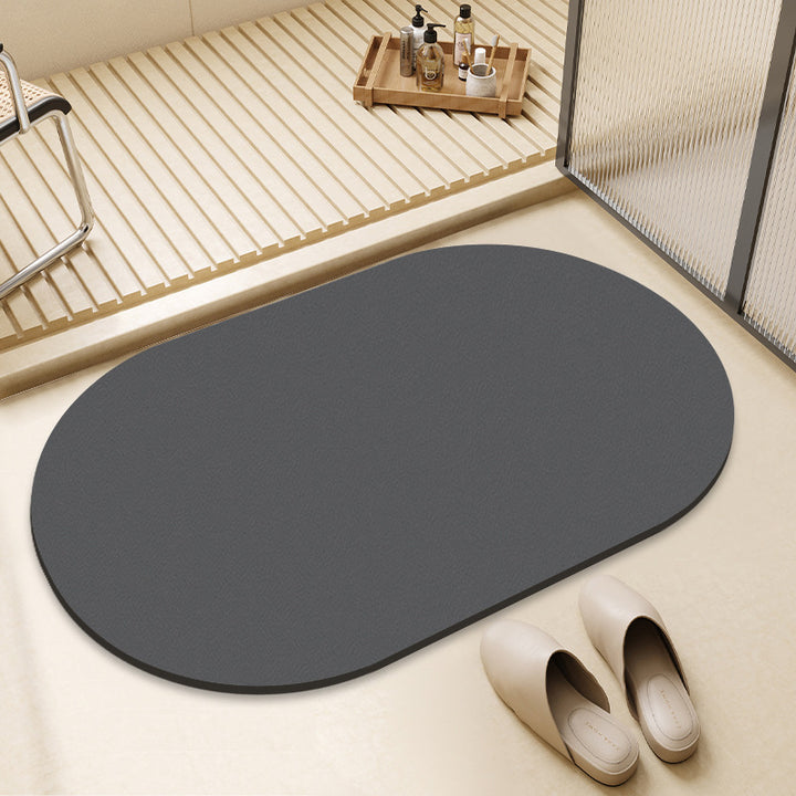 Unisex Non-Slip Bathroom Mat Bowlift