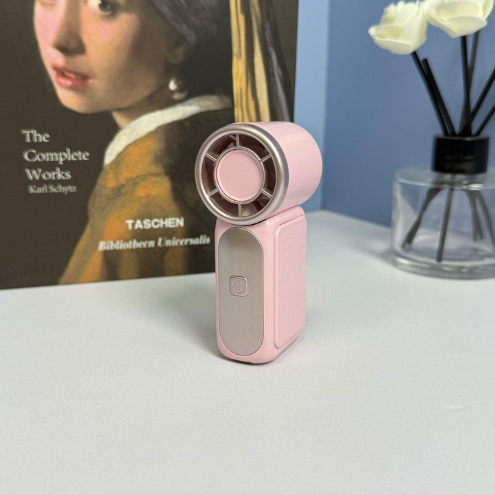 Unisex portable Mini Fan Bowlift