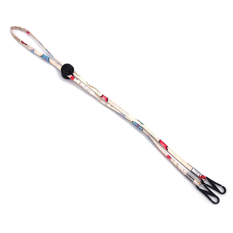 Stylish Adjustable Eyewear Strap Bowlift