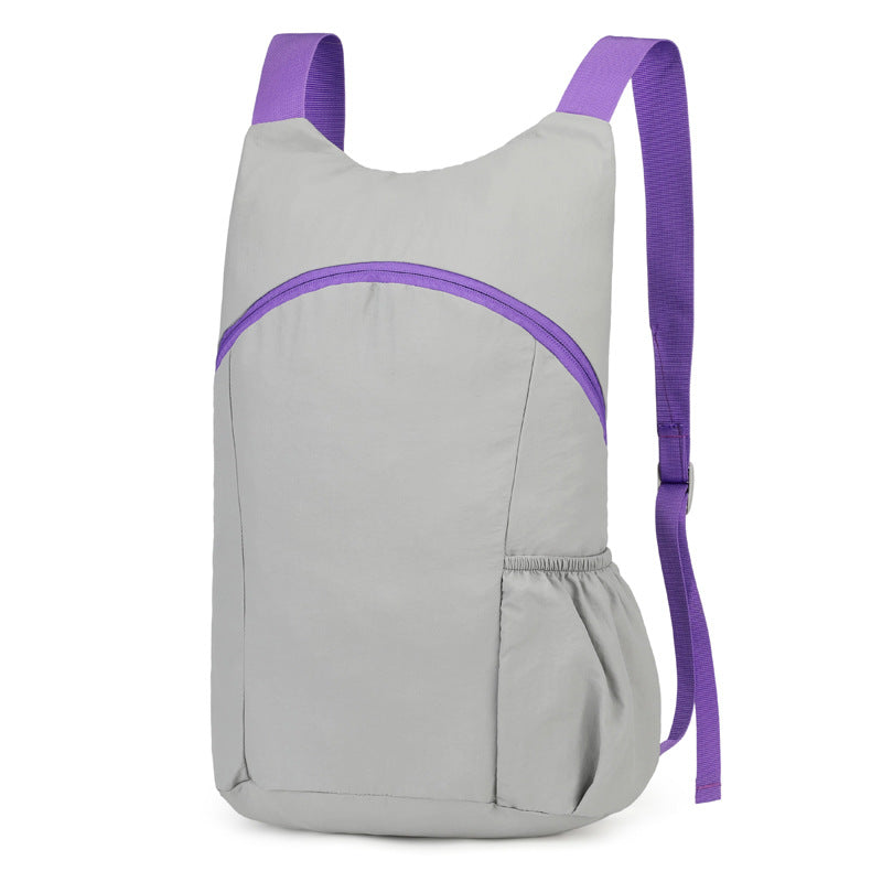 Lightweight Travel Backpack Bowlift
