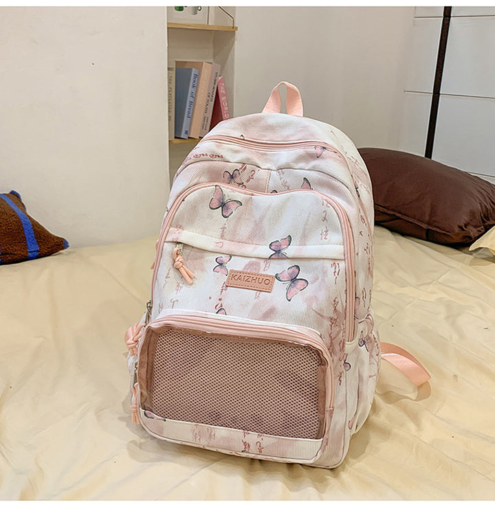 Stylish Casual Backpack Bowlift