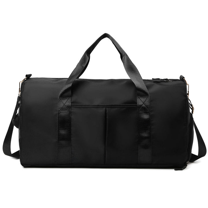 Spacious Gym Travel