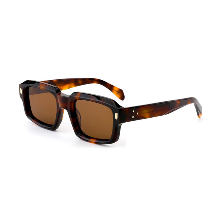 Ladies fashionable sunglasses with advanced UV protection and reinforced frame Bowlift