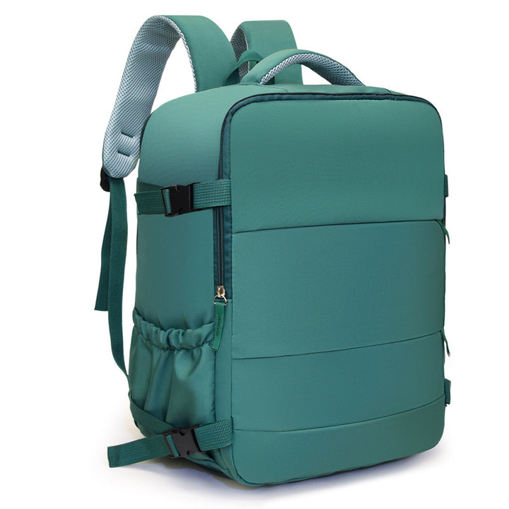 Versatile and Innovative Laptop Backpack Bowlift