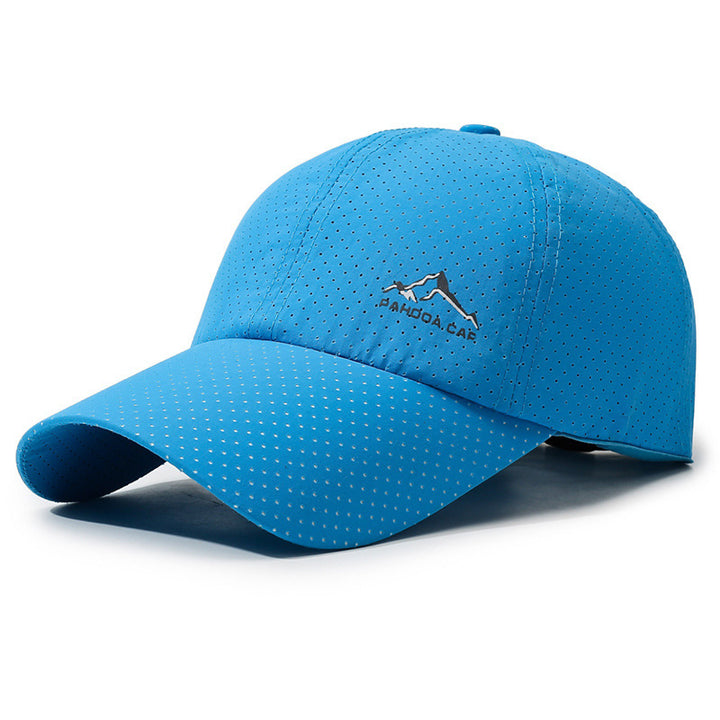 Women Sporty Summer Cap Bowlift