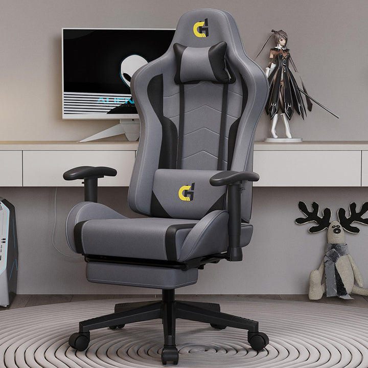 Ergonomic Gaming Chair Bowlift