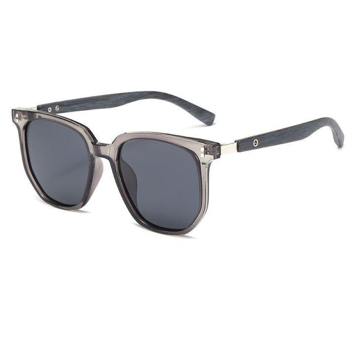 Eco-Friendly oden Frame Sunglasses Bowlift