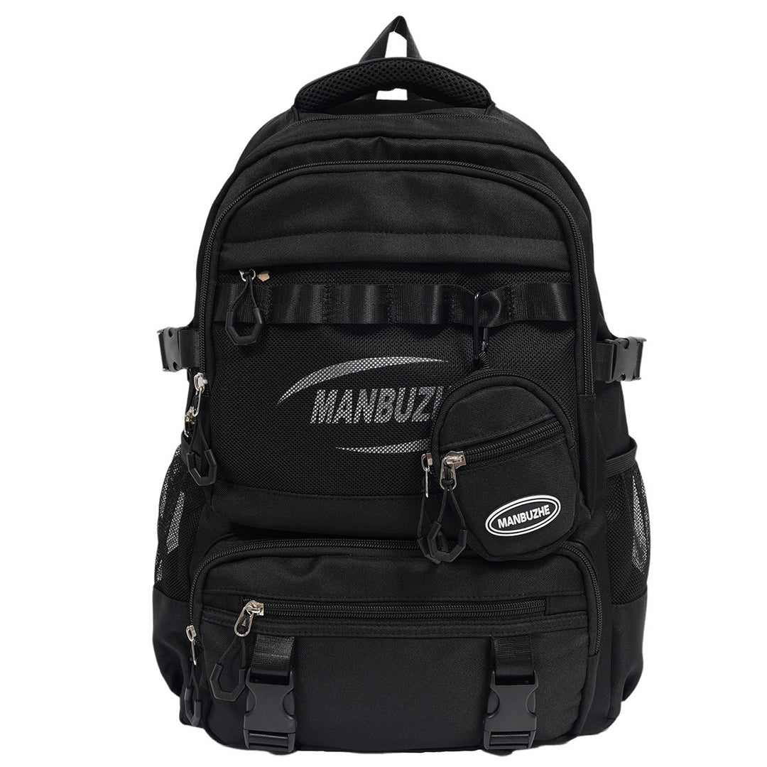 Versatile Multi-Compartment School Backpack Bowlift