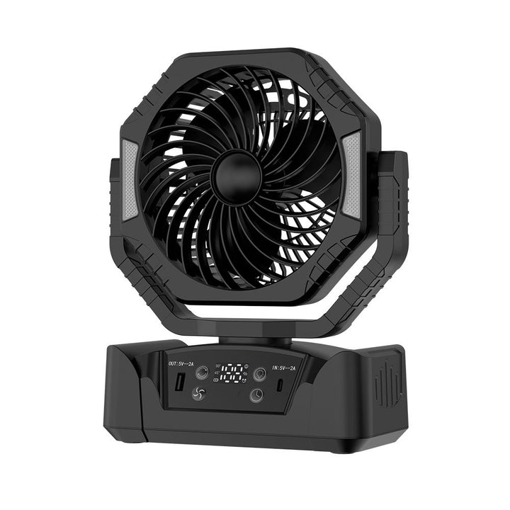 Portable Rechargeable Fan Bowlift