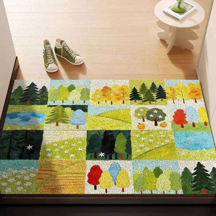 Decorative Floor Mat
