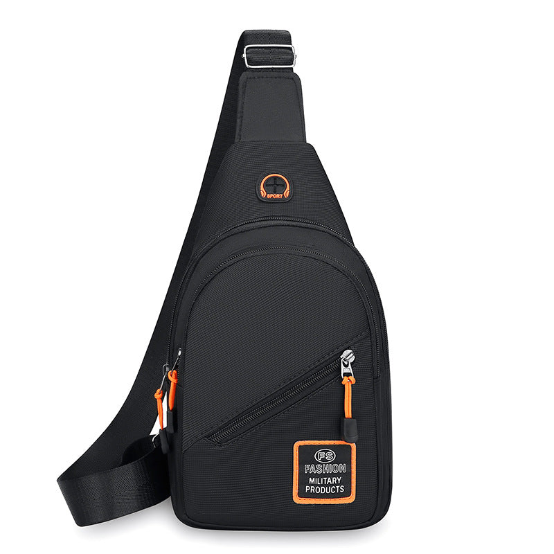 Versatile Multi-Functional Sport Sling Backpack Bowlift