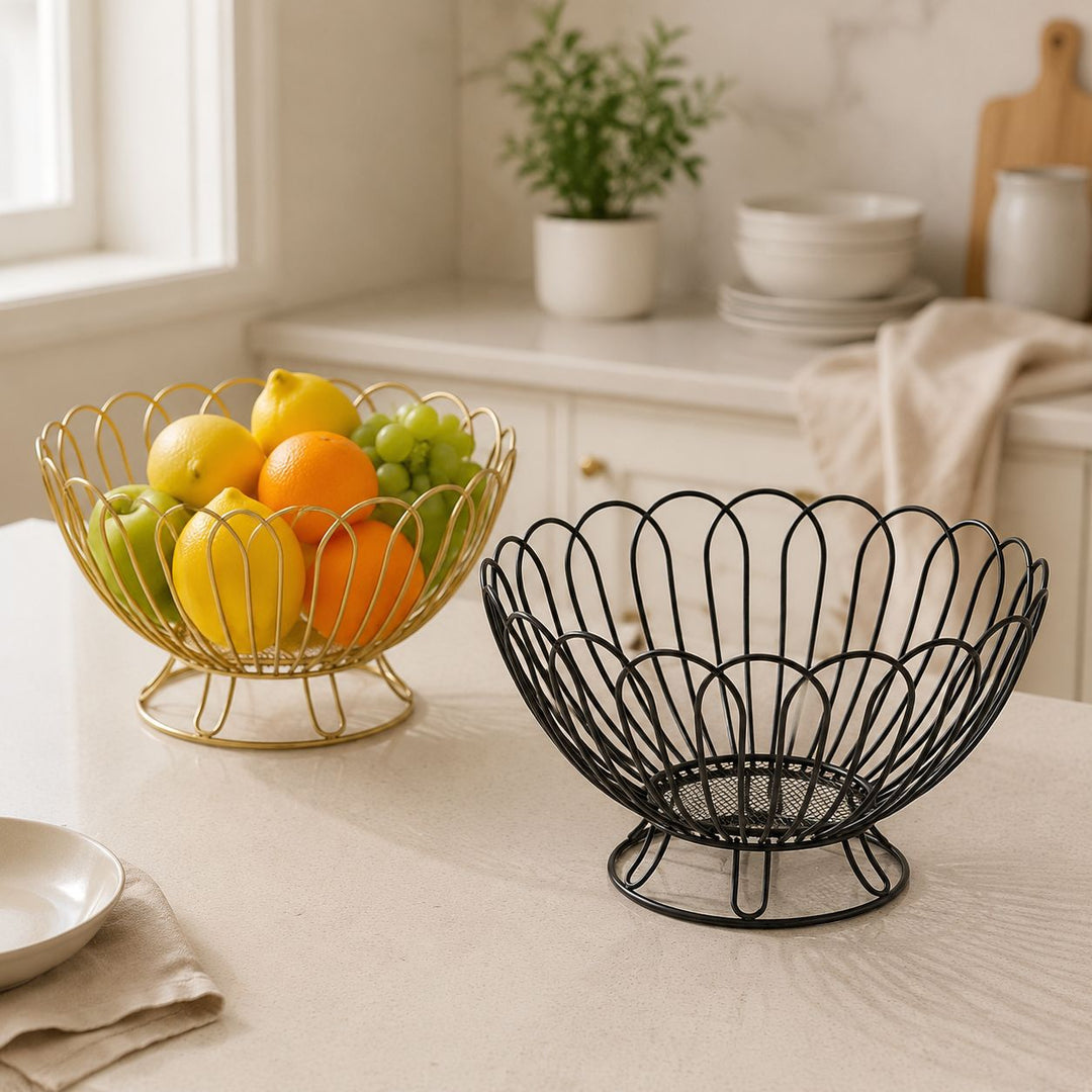 Decorative Fruit Bowl