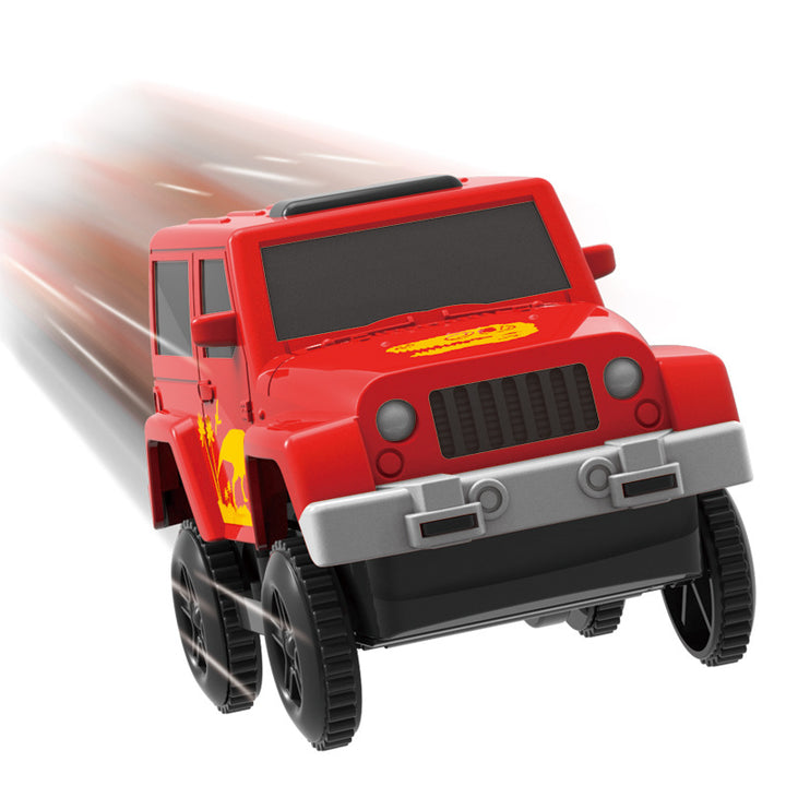 Off-Road Racing Toy Bowlift