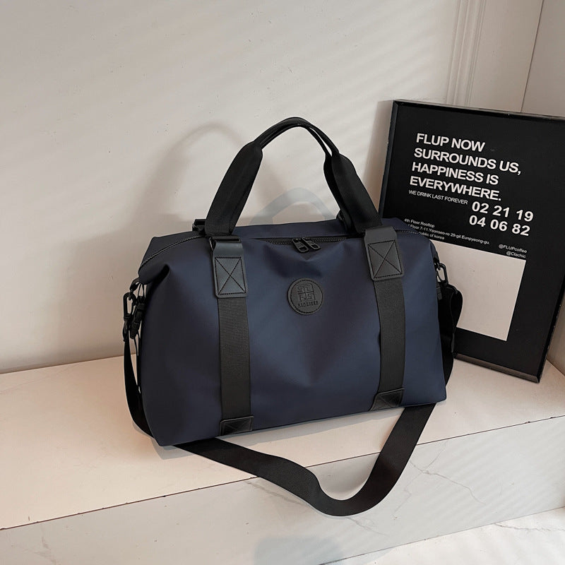 Versatile Travel Gym Tote Bowlift