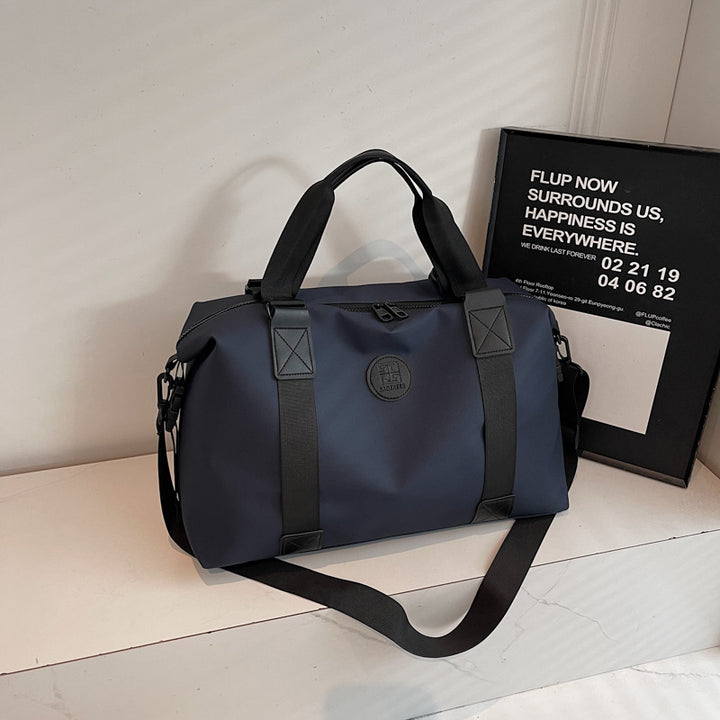 Versatile Travel Gym Tote Bowlift