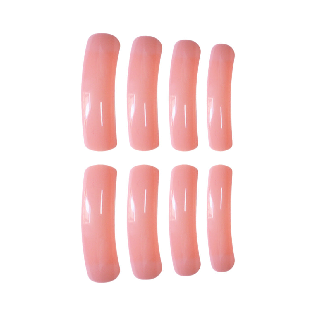 Long-Lasting Acrylic Press-On Nails Bowlift