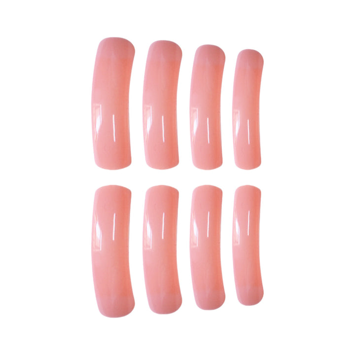 Long-Lasting Acrylic Press-On Nails Bowlift