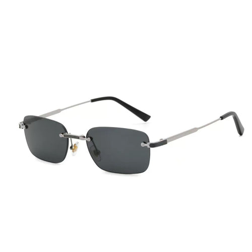 Women's fashionable glasses with elegant metal frame Bowlift