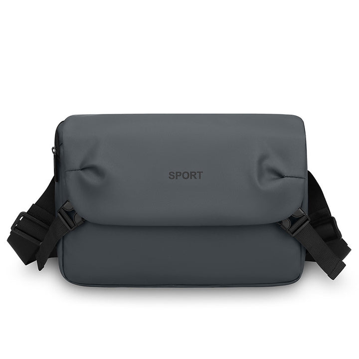 Sport Utility Messenger Bag Bowlift