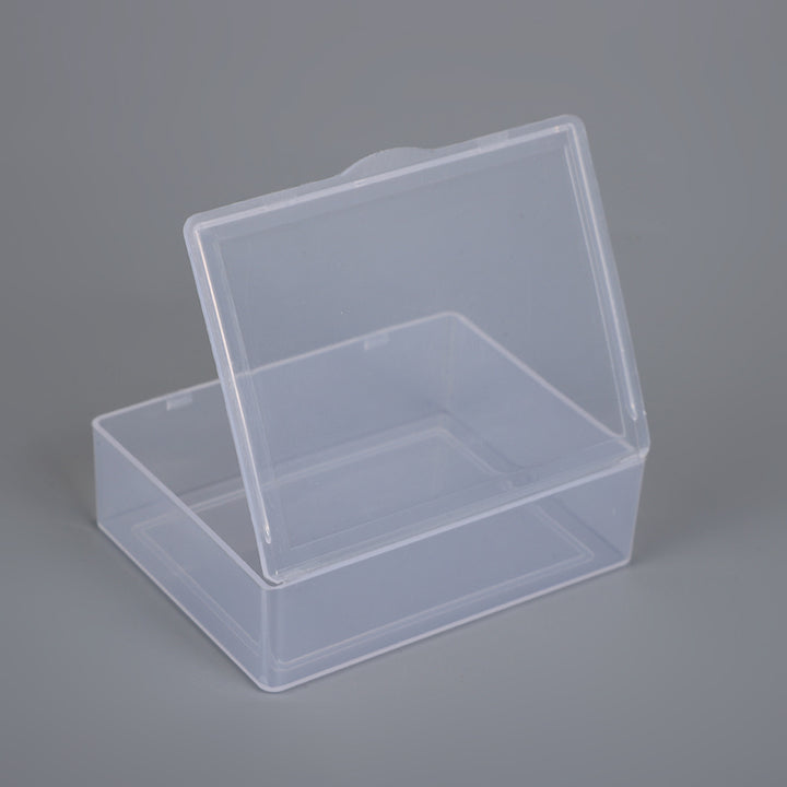 Premium Transparent Storage Box Bowlift