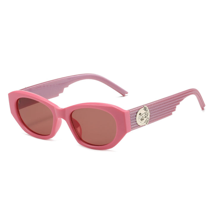 Stylish Retro-Inspired Frame Sunglasses Bowlift