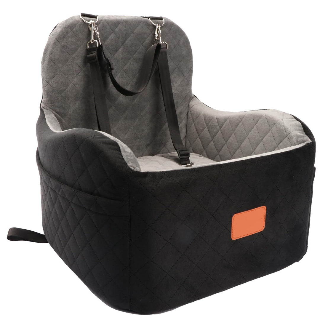 Pet Safety Car Seat Bowlift