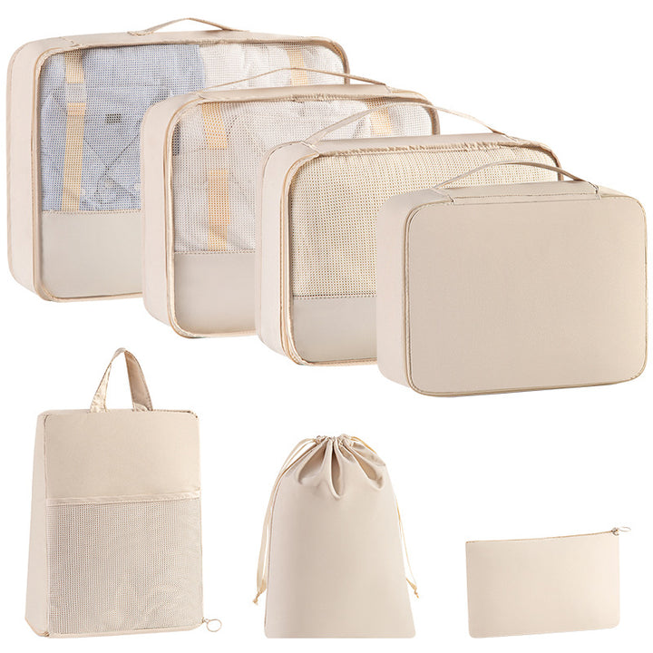 Travel Compression Organizer Set Bowlift