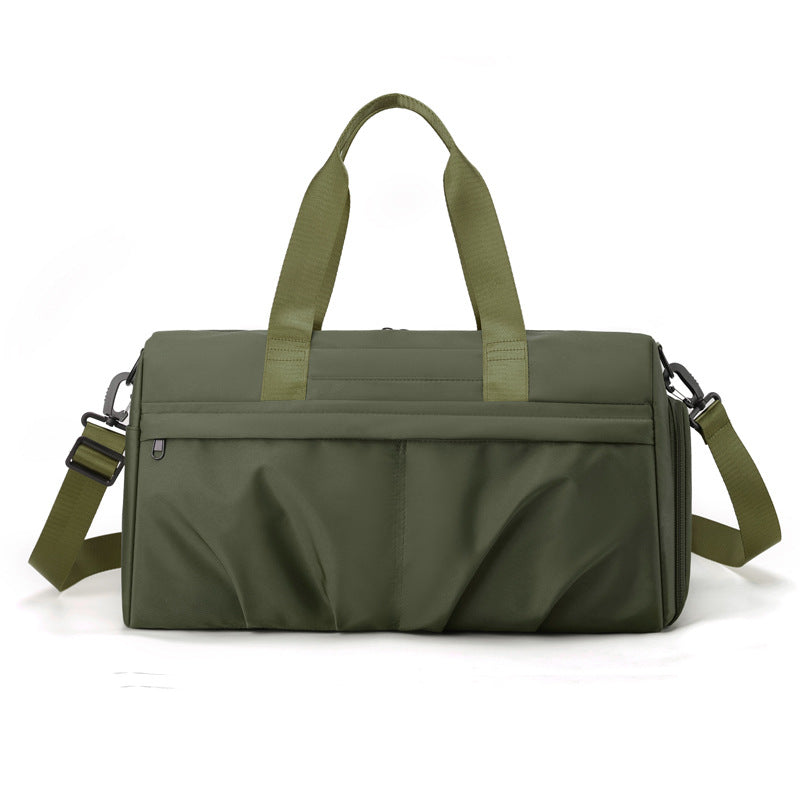 Versatile Large Capacity Travel Duffle