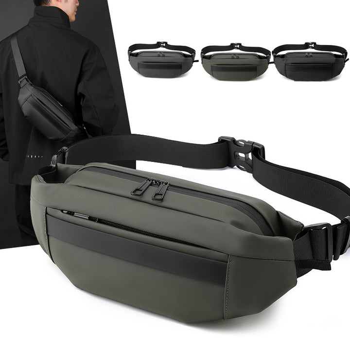 Waterproof Sports Waist Pack Bowlift