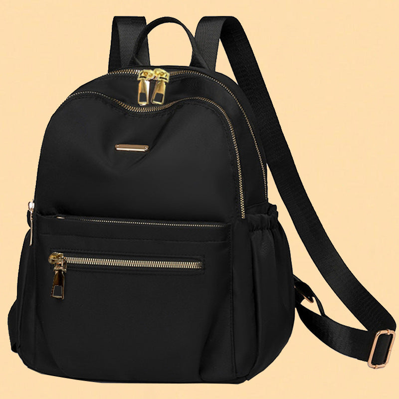 Modern Multi-Pocket Backpack Bowlift