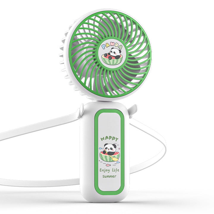 Women Portable Mini Fan Bowlift