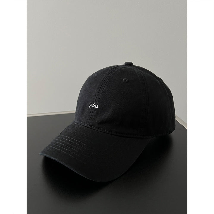 Minimalist Cotton Baseball Cap