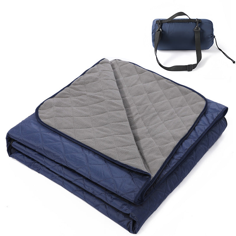 Compact Folding Picnic Blanket Bowlift