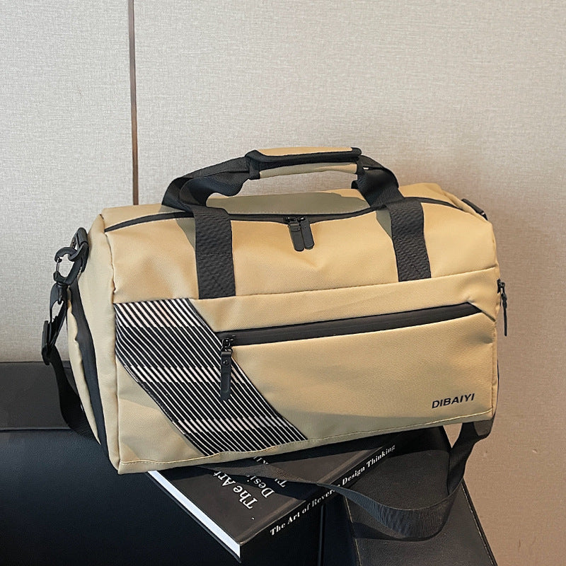Versatile Sports Travel Duffle Bag
