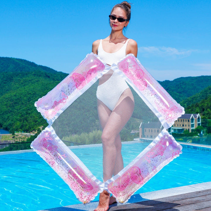 Inflatable Pool Safety Lounge Bowlift