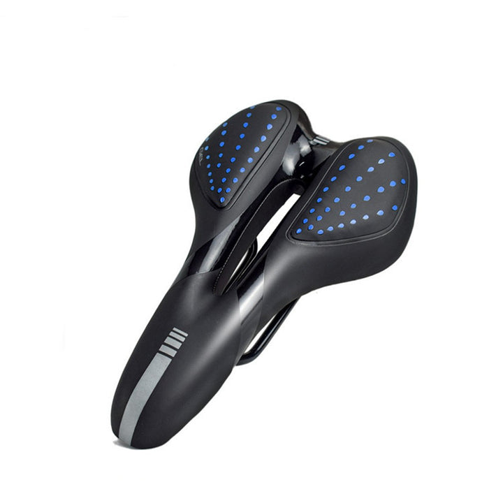 Comfort-Fit Bicycle Seat Cushion Bowlift