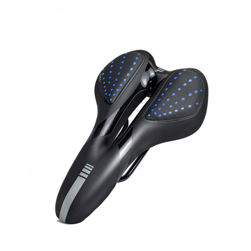 Comfort-Fit Bicycle Seat Cushion Bowlift