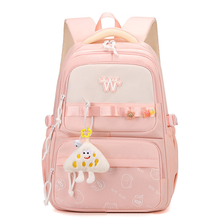 Creative backpack with unique applications Bowlift