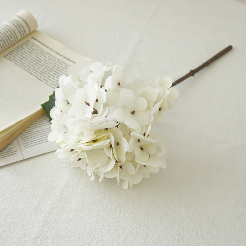 Artificial Hydrangea Bouquet Bowlift