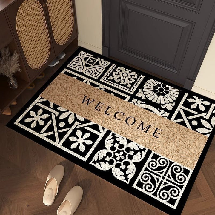 Welcome Mat