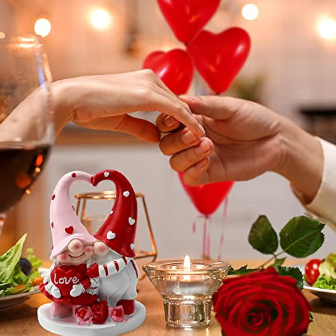 Loving Garden Decoration Figure Bowlift