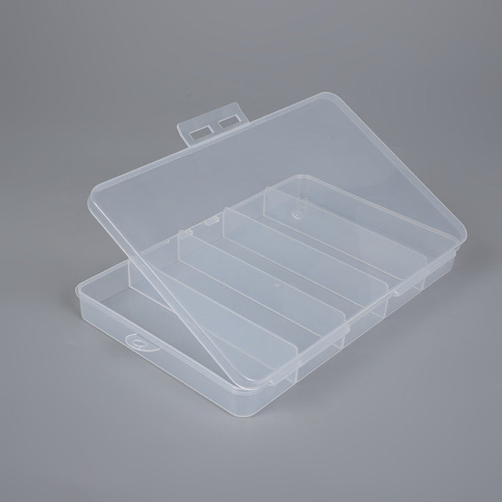 Transparent Craft Supply Organizer Bowlift