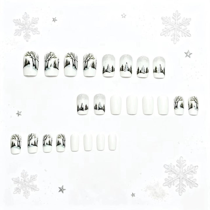 Artificial Nail Art Bowlift