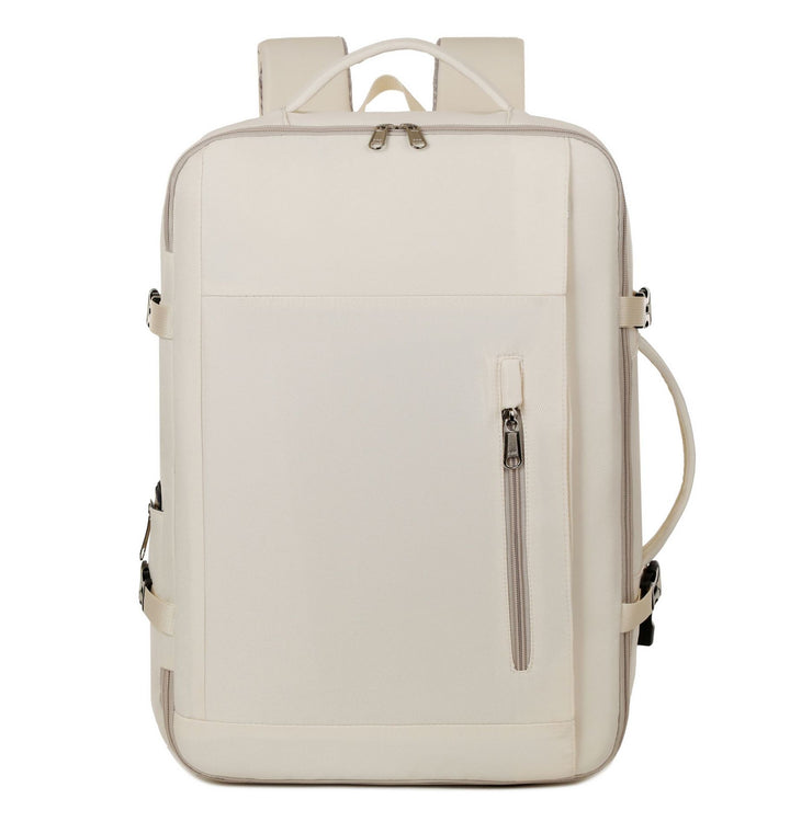 Versatile Multi-Pocket Backpack Bowlift