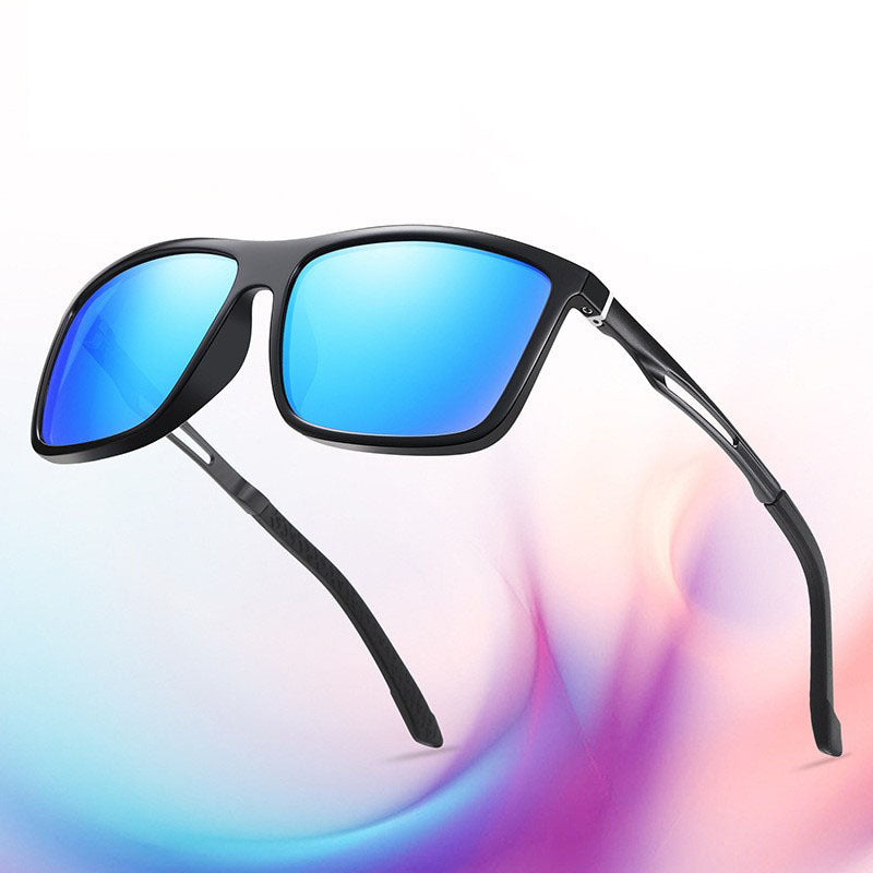 Men's Sport Sunglasses with Non-Slip Temples and UV Protection Bowlift