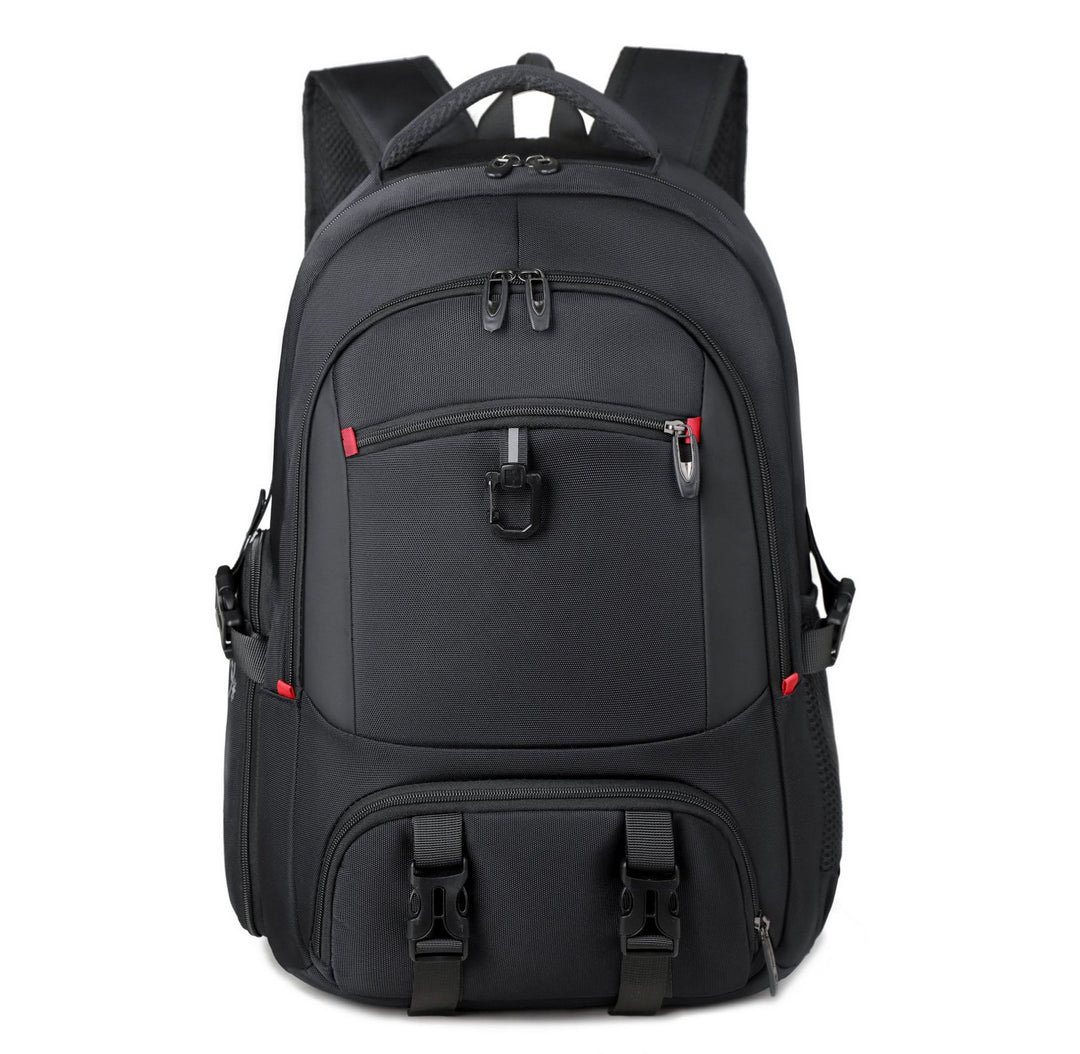 Versatile Multi-Compartment Backpack Bowlift