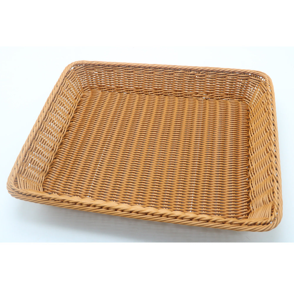 Handwoven storage basket Bowlift